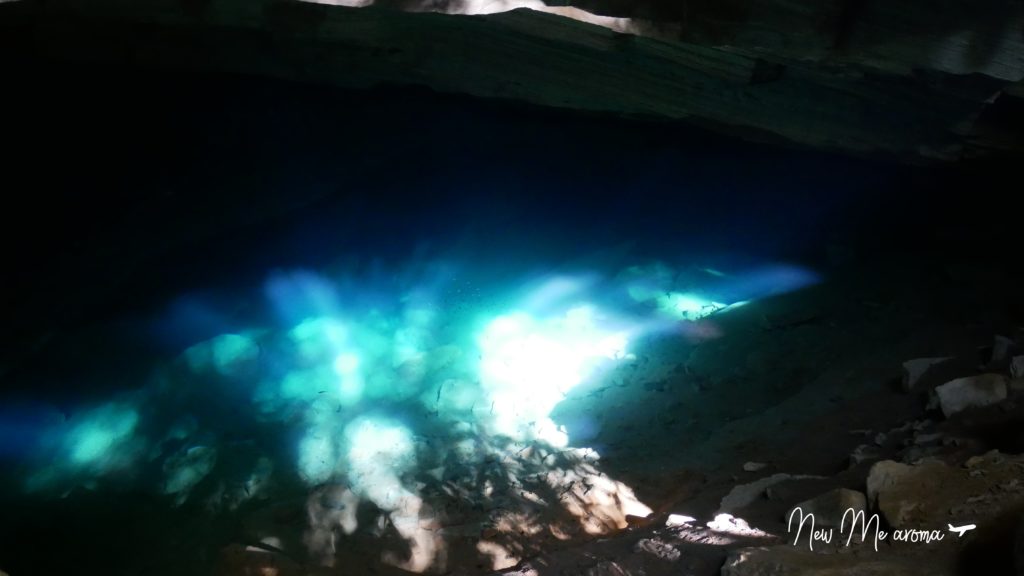 Gruta Azul 青の洞窟