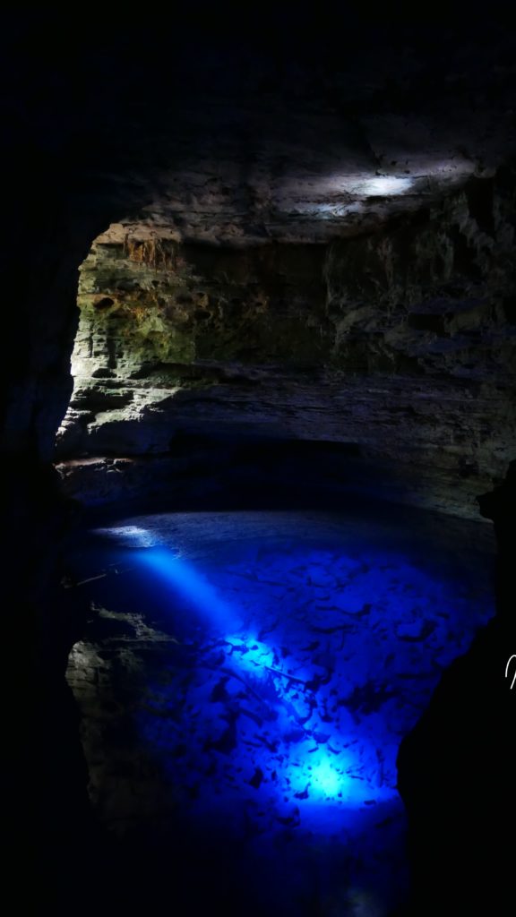 青の洞窟　1