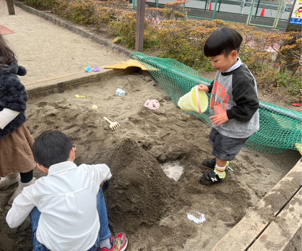 小松川一丁目第二児童遊園